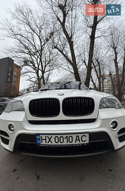 Внедорожник / Кроссовер BMW X5 2012 в Хмельницком