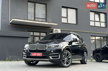 Внедорожник / Кроссовер BMW X5 2014 в Тернополе