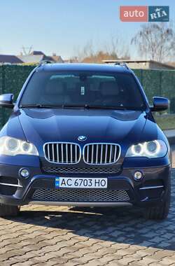 Позашляховик / Кросовер BMW X5 2012 в Луцьку