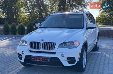 Позашляховик / Кросовер BMW X5 2013 в Вінниці