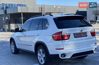 Позашляховик / Кросовер BMW X5 2013 в Вінниці