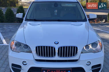 Позашляховик / Кросовер BMW X5 2013 в Вінниці