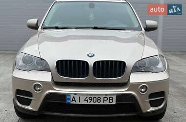 Позашляховик / Кросовер BMW X5 2013 в Києві