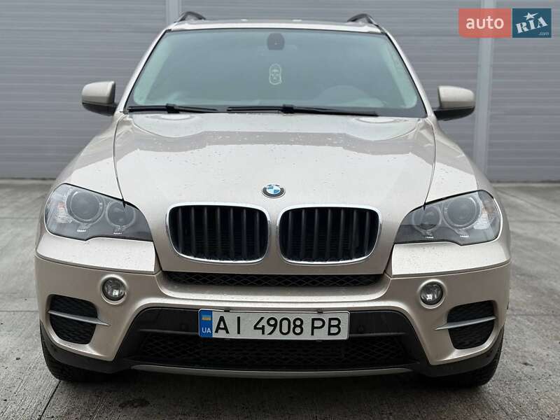 BMW X5 2013