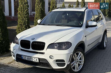 Внедорожник / Кроссовер BMW X5 2012 в 