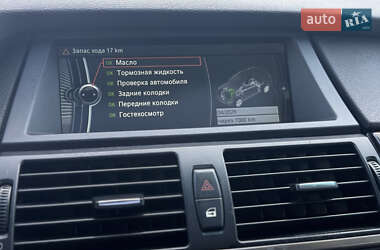 Внедорожник / Кроссовер BMW X5 2012 в 