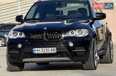Внедорожник / Кроссовер BMW X5 2011 в 