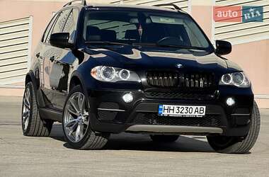 Внедорожник / Кроссовер BMW X5 2011 в 