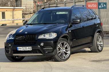 Внедорожник / Кроссовер BMW X5 2011 в 