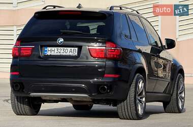 Внедорожник / Кроссовер BMW X5 2011 в 
