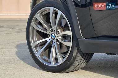 Внедорожник / Кроссовер BMW X5 2011 в 