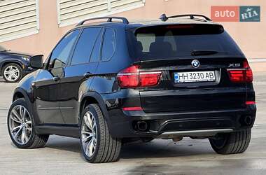 Внедорожник / Кроссовер BMW X5 2011 в 