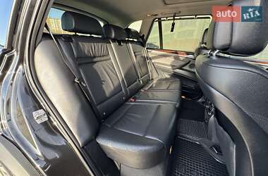 Внедорожник / Кроссовер BMW X5 2011 в 