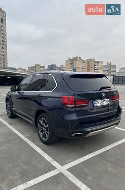 Позашляховик / Кросовер BMW X5 2018 в Києві