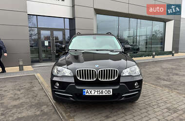 Внедорожник / Кроссовер BMW X5 2007 в Харькове