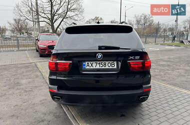 Внедорожник / Кроссовер BMW X5 2007 в Харькове