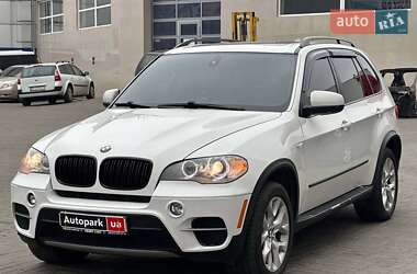 Позашляховик / Кросовер BMW X5 2012 в Одесі