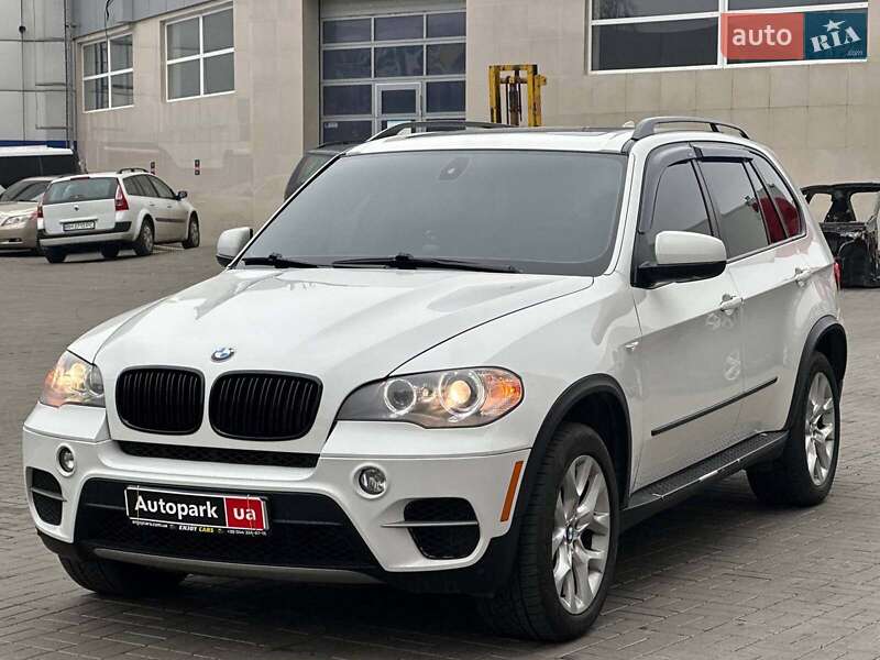 BMW X5 2012