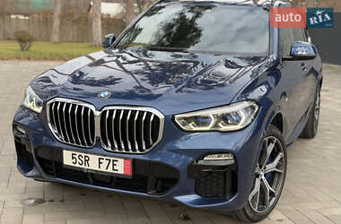 Внедорожник / Кроссовер BMW X5 2019 в Киеве