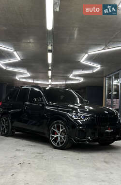 Внедорожник / Кроссовер BMW X5 2022 в Одессе
