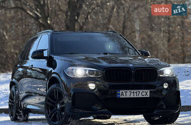 Внедорожник / Кроссовер BMW X5 2015 в Ивано-Франковске