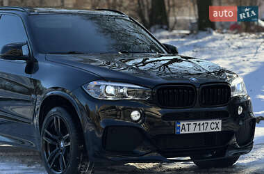 Внедорожник / Кроссовер BMW X5 2015 в Ивано-Франковске