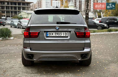 Позашляховик / Кросовер BMW X5 2011 в Чернівцях