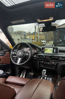 Позашляховик / Кросовер BMW X5 2014 в Дніпрі