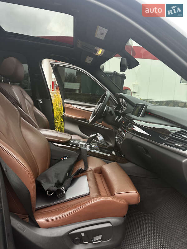 Внедорожник / Кроссовер BMW X5 2014 в Днепре