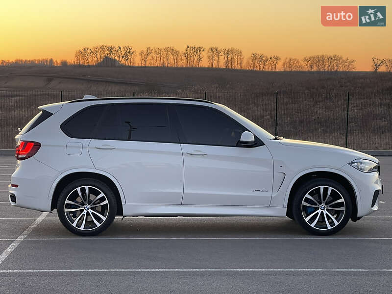 Позашляховик / Кросовер BMW X5 2016 в Рівному фото 18 Позашляховик / Кросовер BMW X5 2016 в Рівному