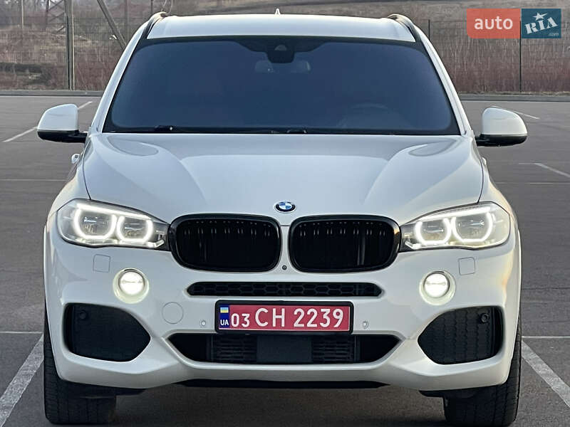 Позашляховик / Кросовер BMW X5 2016 в Рівному фото 22 Позашляховик / Кросовер BMW X5 2016 в Рівному