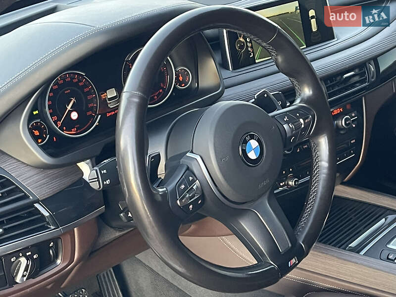 Позашляховик / Кросовер BMW X5 2016 в Рівному фото 32 Позашляховик / Кросовер BMW X5 2016 в Рівному