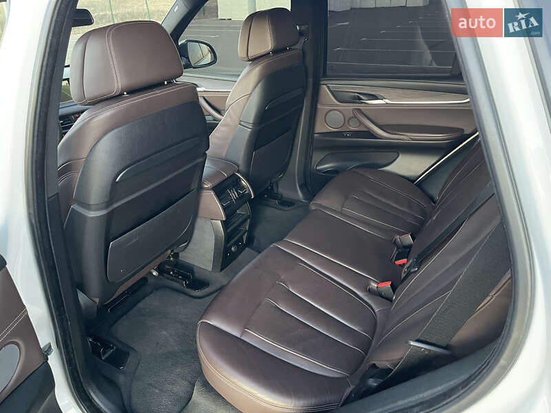 Позашляховик / Кросовер BMW X5 2016 в Рівному фото 63 Позашляховик / Кросовер BMW X5 2016 в Рівному