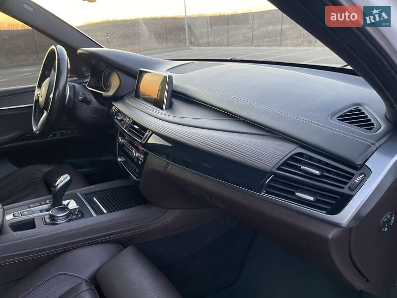 Позашляховик / Кросовер BMW X5 2016 в Рівному фото 76 Позашляховик / Кросовер BMW X5 2016 в Рівному