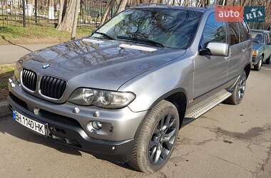 Внедорожник / Кроссовер BMW X5 2006 в Киеве