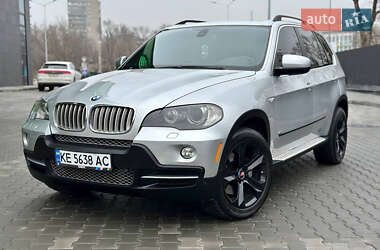 Позашляховик / Кросовер BMW X5 2007 в 