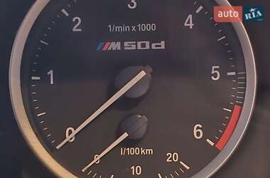 Позашляховик / Кросовер BMW X5 2012 в 
