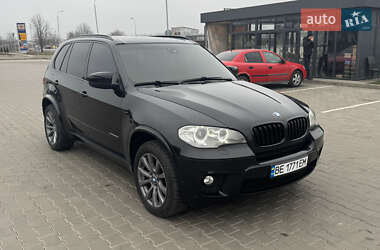 Позашляховик / Кросовер BMW X5 2013 в Вознесенську