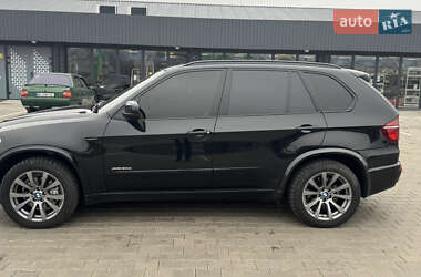 Позашляховик / Кросовер BMW X5 2013 в Вознесенську