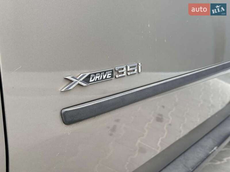 Внедорожник / Кроссовер BMW X5 2010 в Одессе