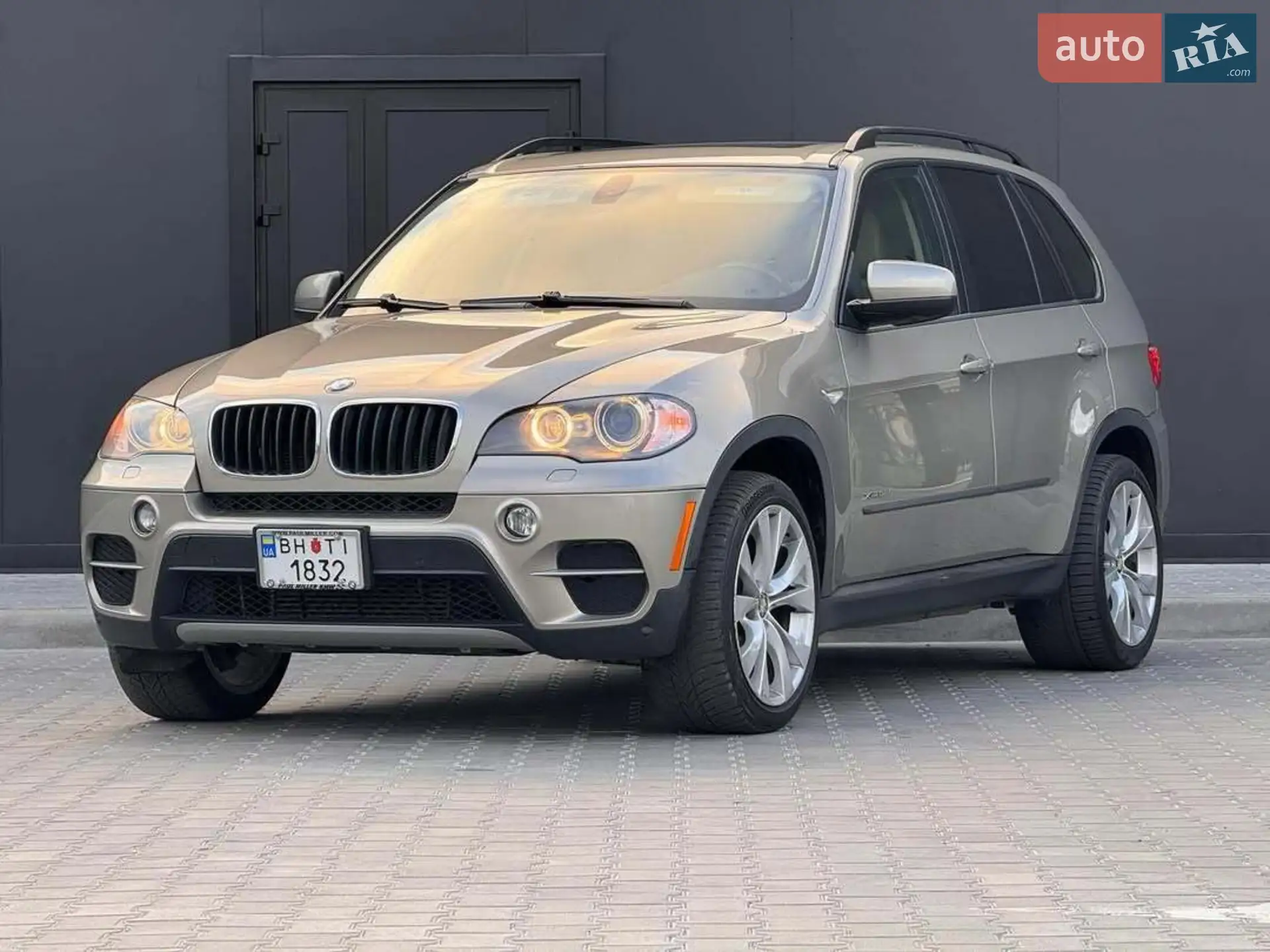 2010 BMW X5 - мініатюра 6