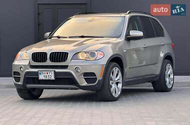 Внедорожник / Кроссовер BMW X5 2010 в 