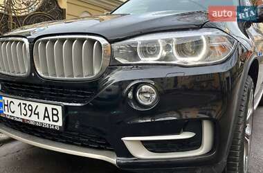 Внедорожник / Кроссовер BMW X5 2014 в Львове