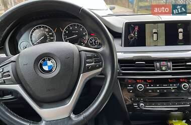 Внедорожник / Кроссовер BMW X5 2014 в Львове