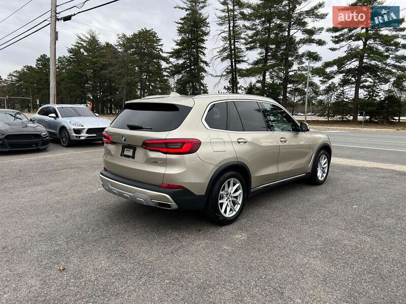 Внедорожник / Кроссовер BMW X5 2019 в Одессе