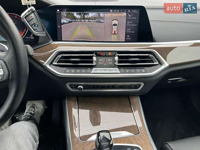 Внедорожник / Кроссовер BMW X5 2019 в Одессе