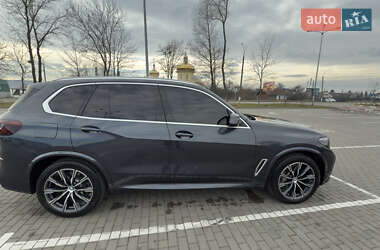 Внедорожник / Кроссовер BMW X5 2019 в Коломые