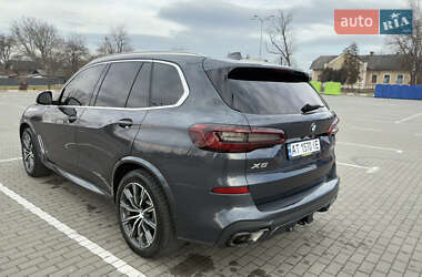 Внедорожник / Кроссовер BMW X5 2019 в Коломые