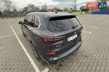 Внедорожник / Кроссовер BMW X5 2019 в Коломые