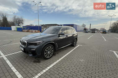 Внедорожник / Кроссовер BMW X5 2019 в Коломые